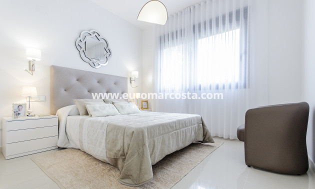 New Build - Villa - San Miguel de Salinas