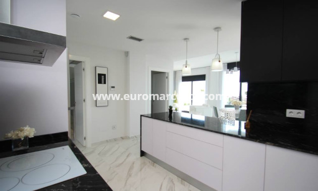 New Build - Villa - San Miguel de Salinas