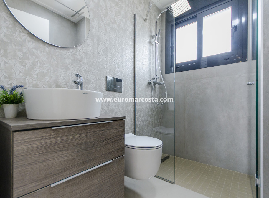 New Build - Villa - San Miguel de Salinas