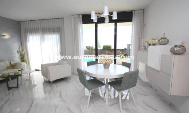 New Build - Villa - San Miguel de Salinas