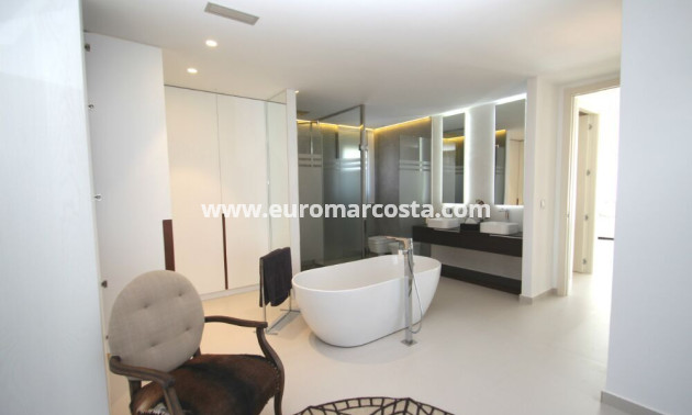 New Build - Villa - San Miguel de Salinas