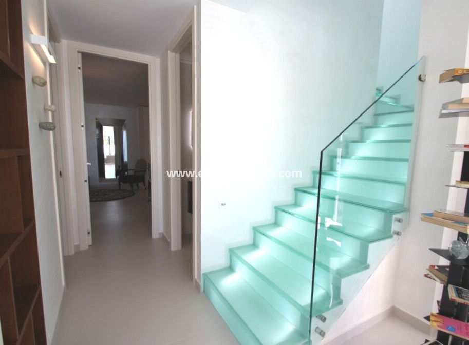 New Build - Villa - San Miguel de Salinas