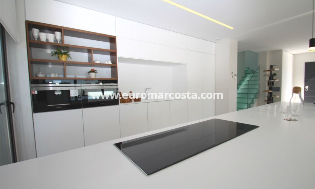 Nueva construcción  - Villa - San Miguel de Salinas