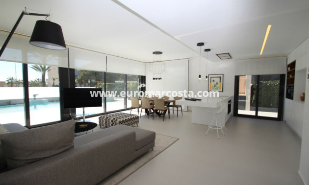 New Build - Villa - San Miguel de Salinas