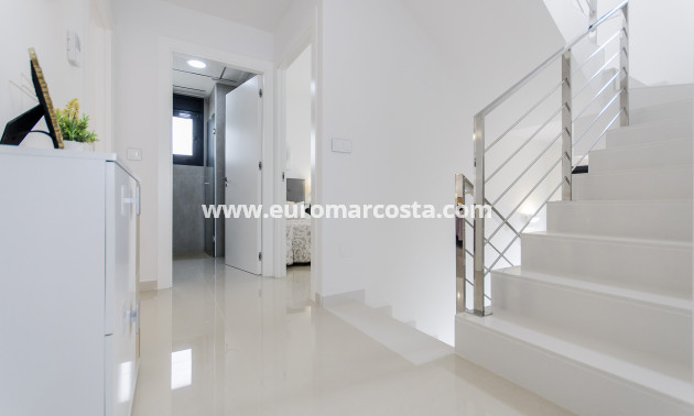 New Build - Villa - San Miguel de Salinas