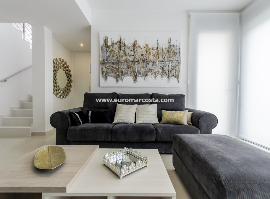 New Build - Villa - San Miguel de Salinas