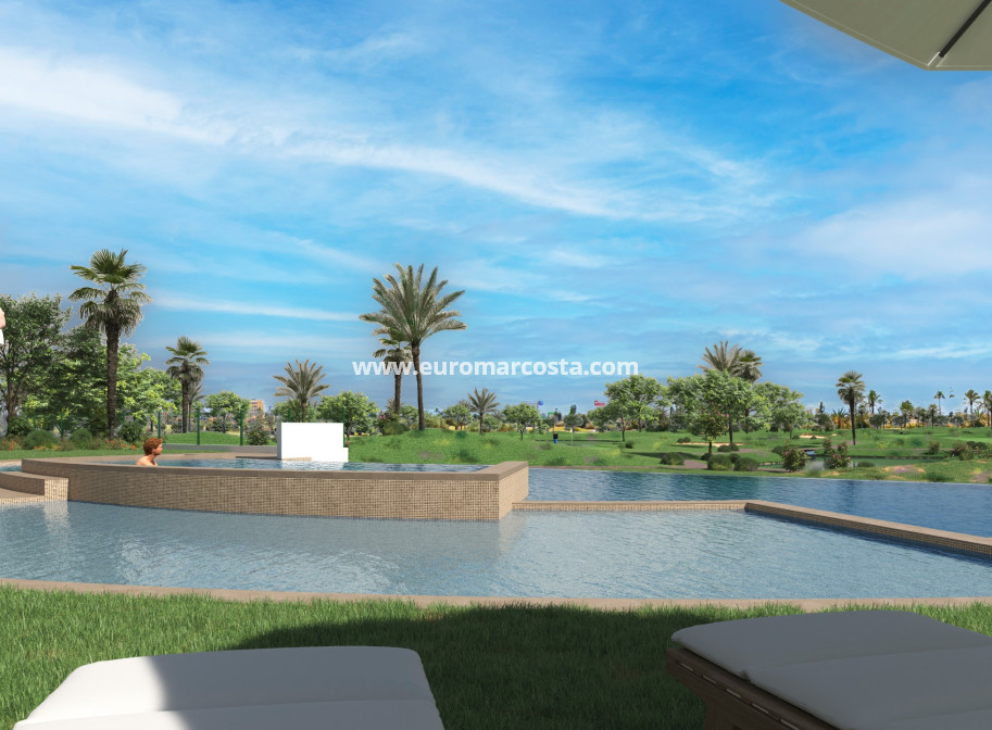 New Build - ground-floor - Los Alcazares - Murcia