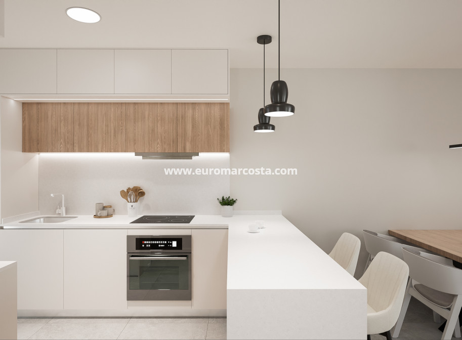 New Build - terraced - Pilar de la Horadada