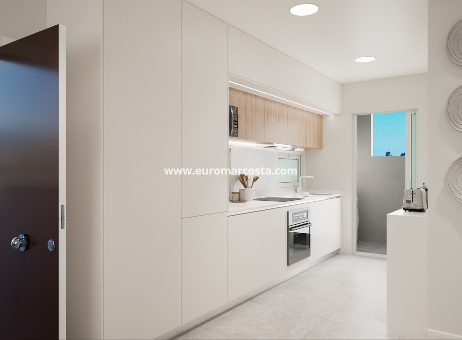 Nueva construcción  - high-bungalow - Pilar de la Horadada