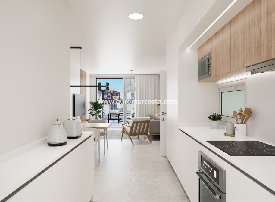 Nueva construcción  - high-bungalow - Pilar de la Horadada
