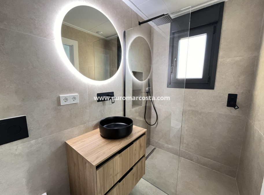 New Build - detached - San Pedro del Pinatar - San Pedro de Pinatar