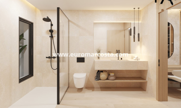 Neubauten - detached - Polop