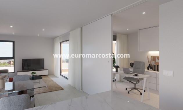 Nueva construcción  - Ático - Torre-Pacheco - Torre Pacheco