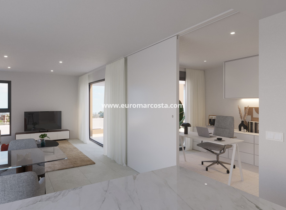 Nueva construcción  - Ático - Torre-Pacheco - Torre Pacheco