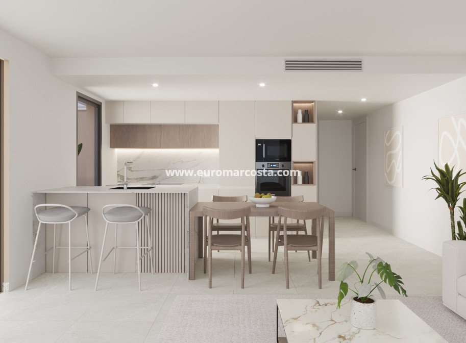 Nueva construcción  - Ático - Torre-Pacheco - Torre Pacheco