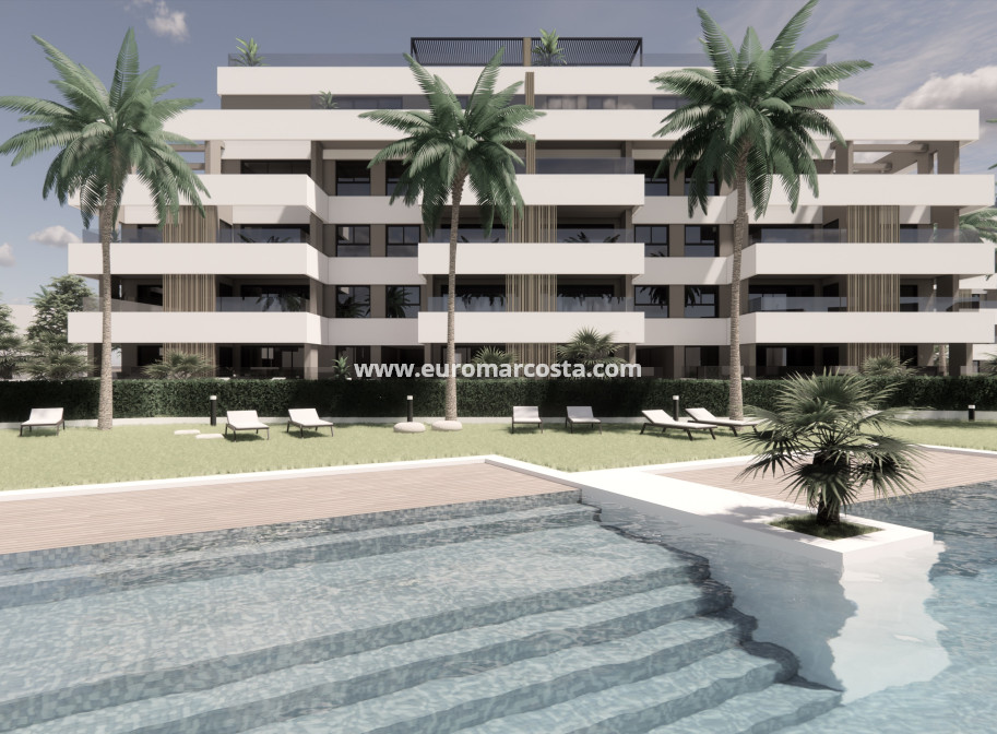 Nueva construcción  - Ático - Torre-Pacheco - Torre Pacheco