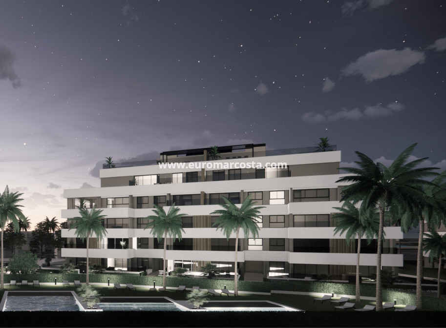 Nueva construcción  - Ático - Torre-Pacheco - Torre Pacheco