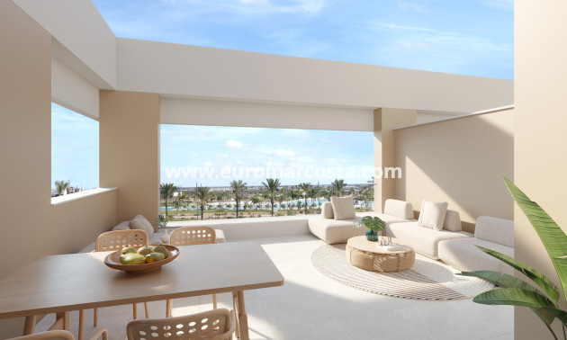 Nueva construcción  - Ático - Torre-Pacheco - Torre Pacheco
