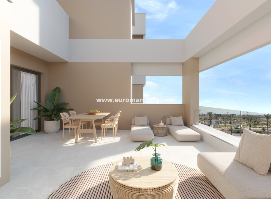 Nueva construcción  - Ático - Torre-Pacheco - Torre Pacheco