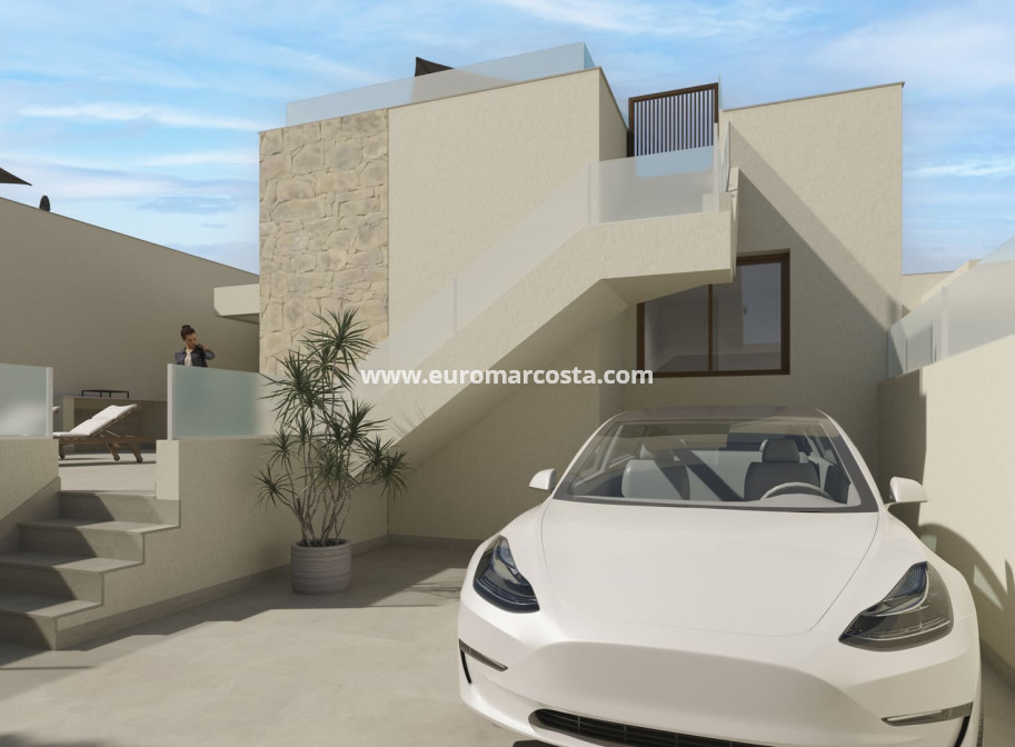 New Build - detached - Rojales