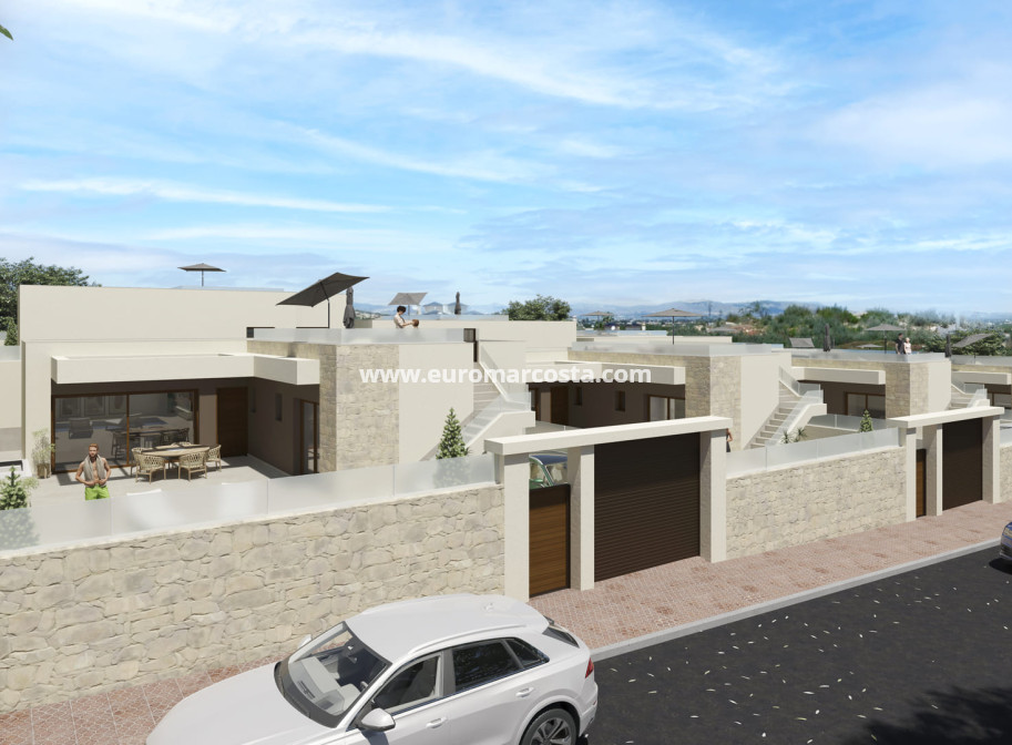 New Build - detached - Rojales
