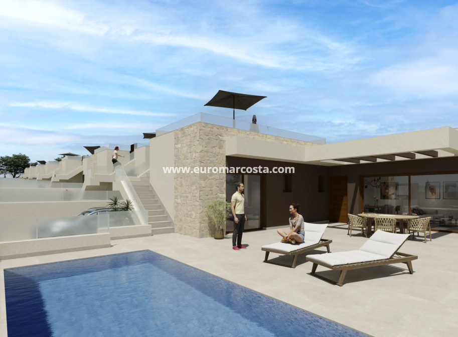 New Build - detached - Rojales