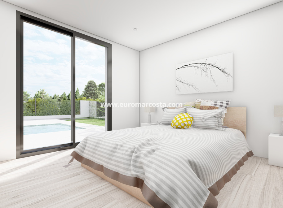 New Build - detached - Calasparra