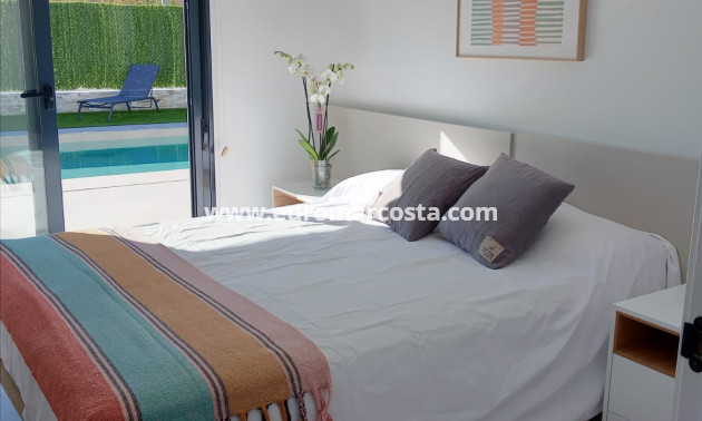 New Build - detached - Calasparra