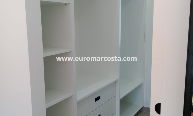 New Build - detached - Calasparra