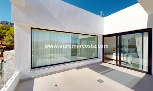 New Build - detached - Polop