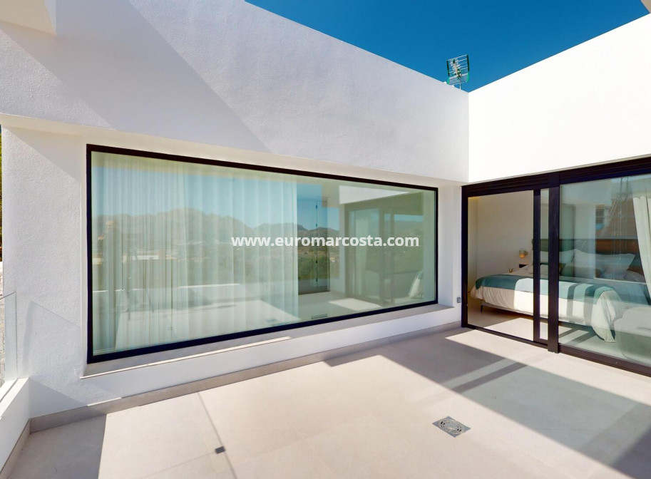 New Build - detached - Polop