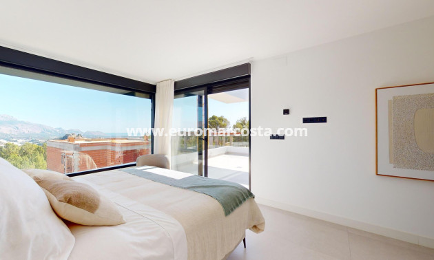 New Build - detached - Polop