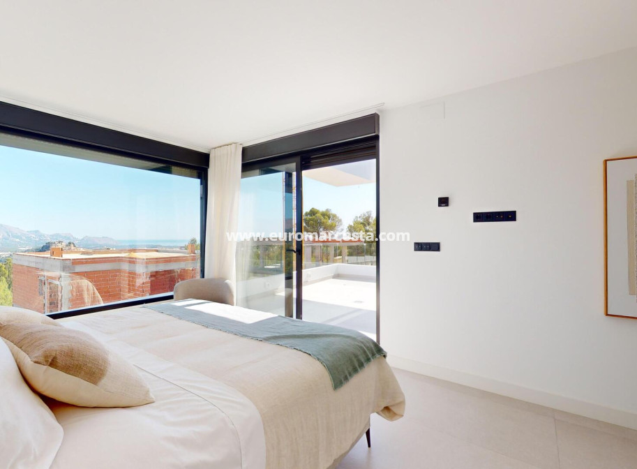 New Build - detached - Polop