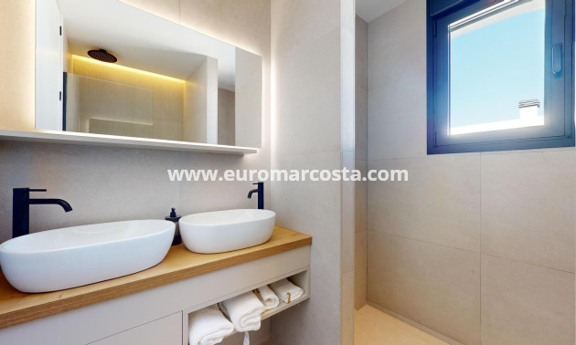 New Build - detached - Polop