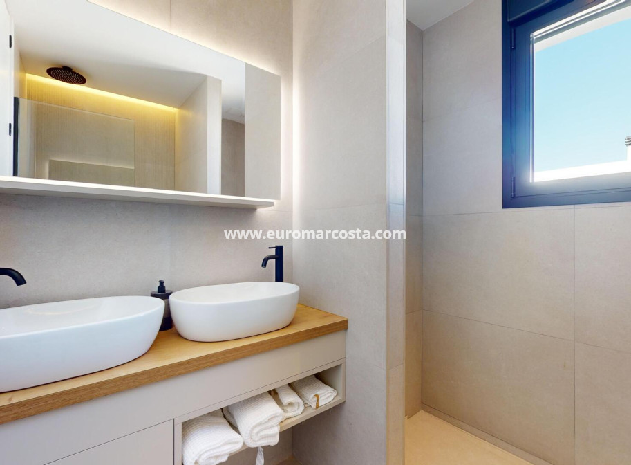 New Build - detached - Polop