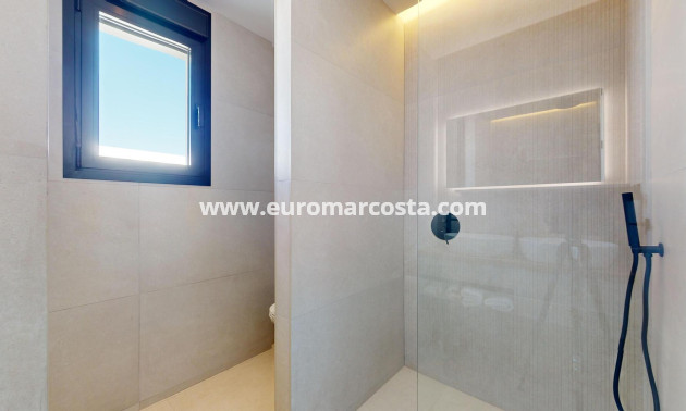 New Build - detached - Polop