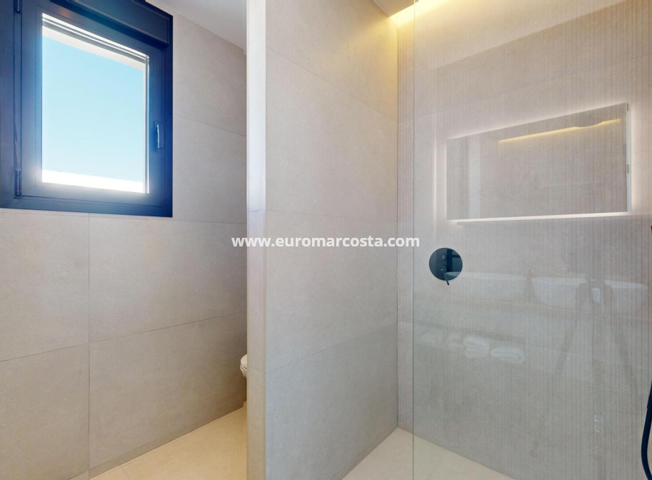 New Build - detached - Polop