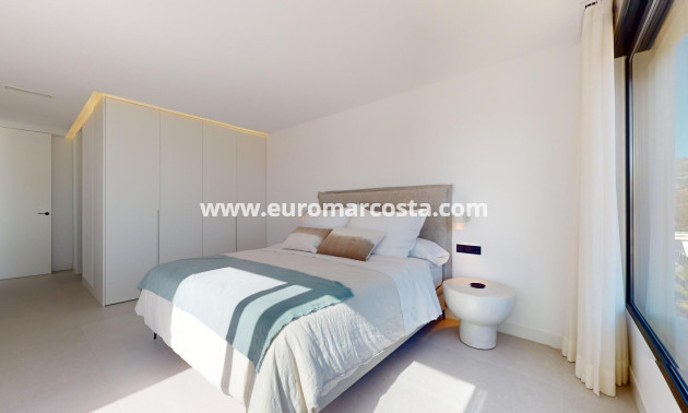 New Build - detached - Polop