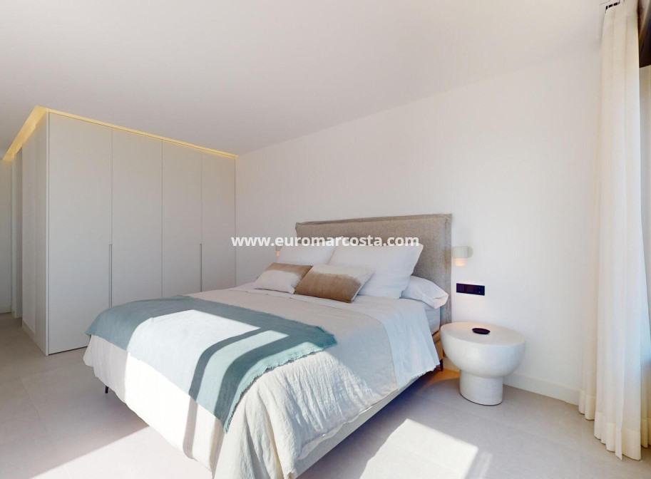 New Build - detached - Polop