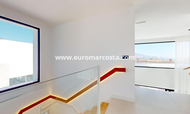 New Build - detached - Polop