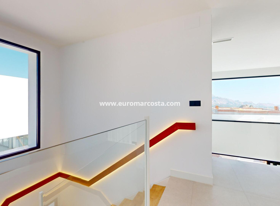 New Build - detached - Polop