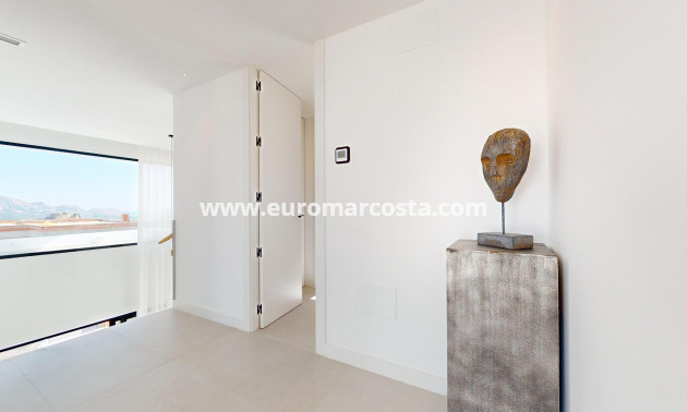 New Build - detached - Polop