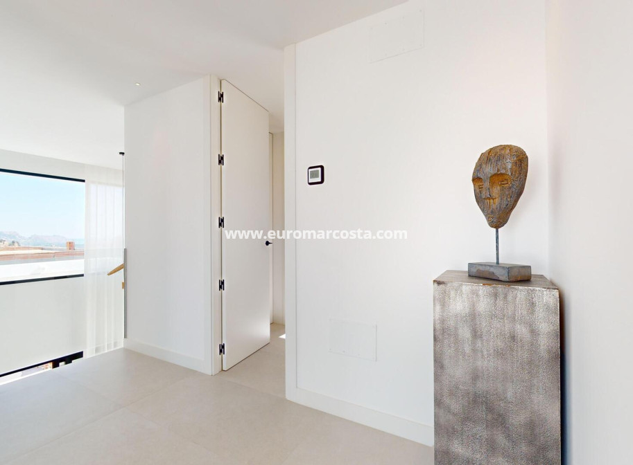 New Build - detached - Polop