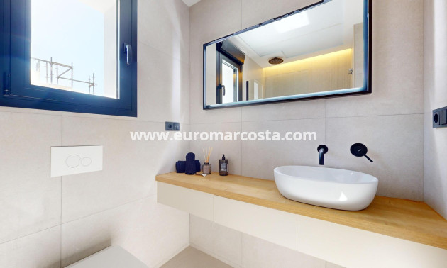 New Build - detached - Polop