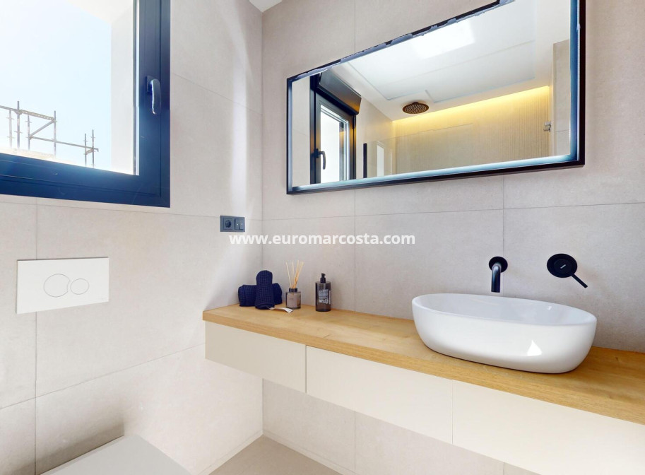 New Build - detached - Polop