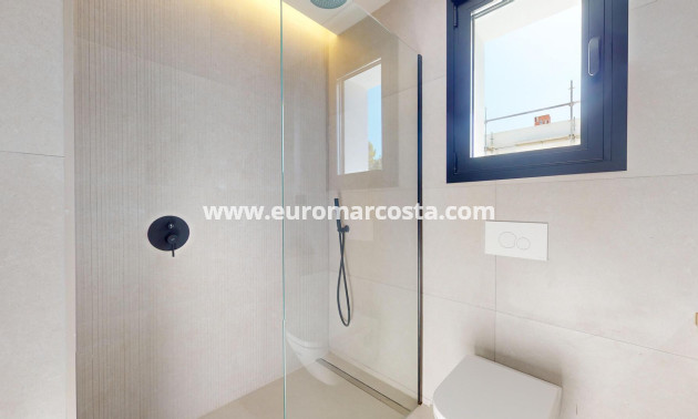 New Build - detached - Polop