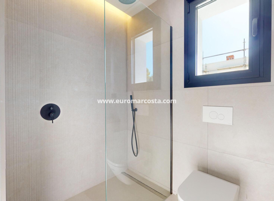 New Build - detached - Polop