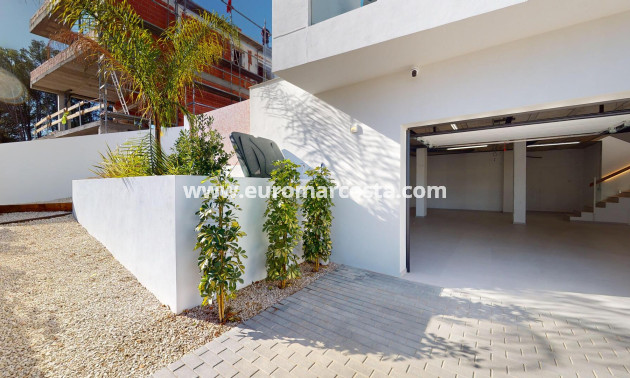 New Build - detached - Polop