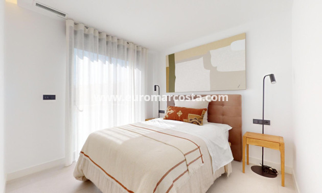 New Build - detached - Polop