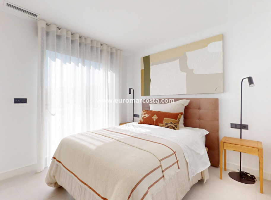 New Build - detached - Polop